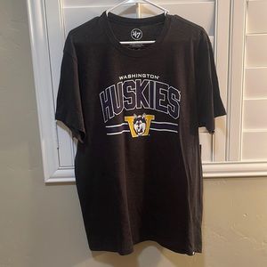 University of Washington Huskies T-Shirt! Brand New, Never Worn/Washed (w/tag)